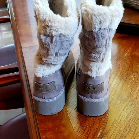 London fog boots - Picture 4 of 6